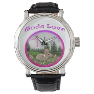 Montre dieu amour
