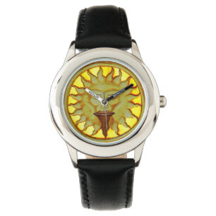 Montre Dieu de The Sun (Ra)