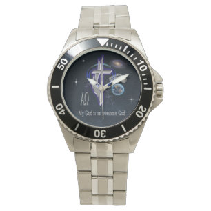 Montre Dieu génial
