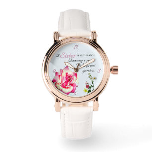 Montre Dieu merci pour les Soeurs