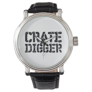 Montre Digger de vitesse