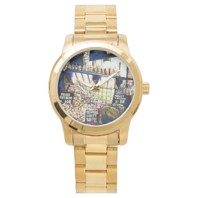 Montre Dimensions de curiosité (devant)