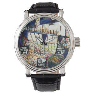 Montre Dimensions de curiosité