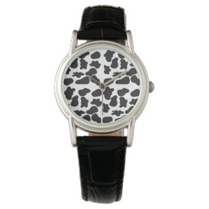 MONTRE D'IMPRESSION DE VACHE