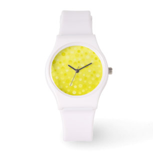 Montre d'impression Lemon Fizz