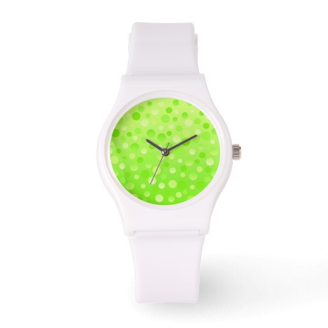 Montre d'impression Lime Fizz (Recto)