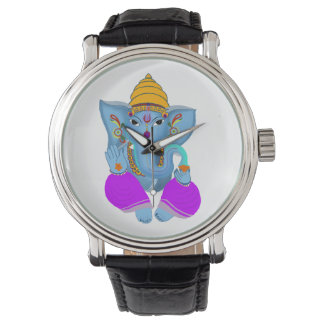 Montre d'impression Lord Ganesha