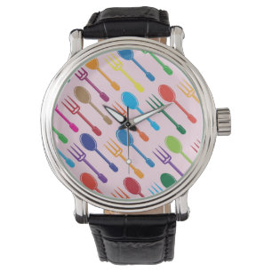 Montre Diner la texture