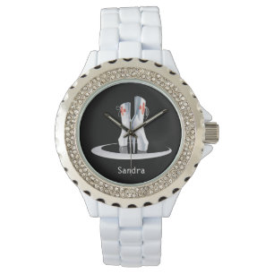 Montre d'infirmière