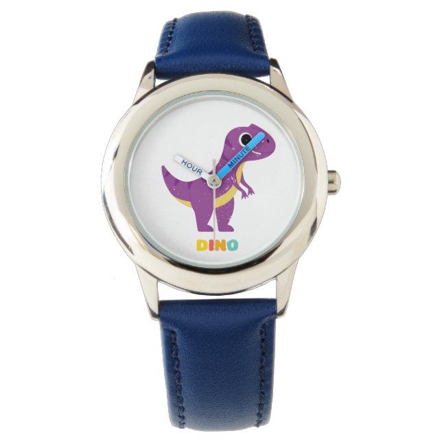 Montre Dino (devant)