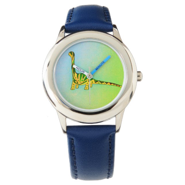 Montre Dino Watch (devant)