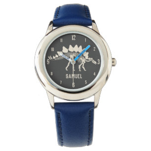 Montre Dinosaur Bones Stegosaurus