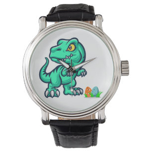 Montre dinosaure