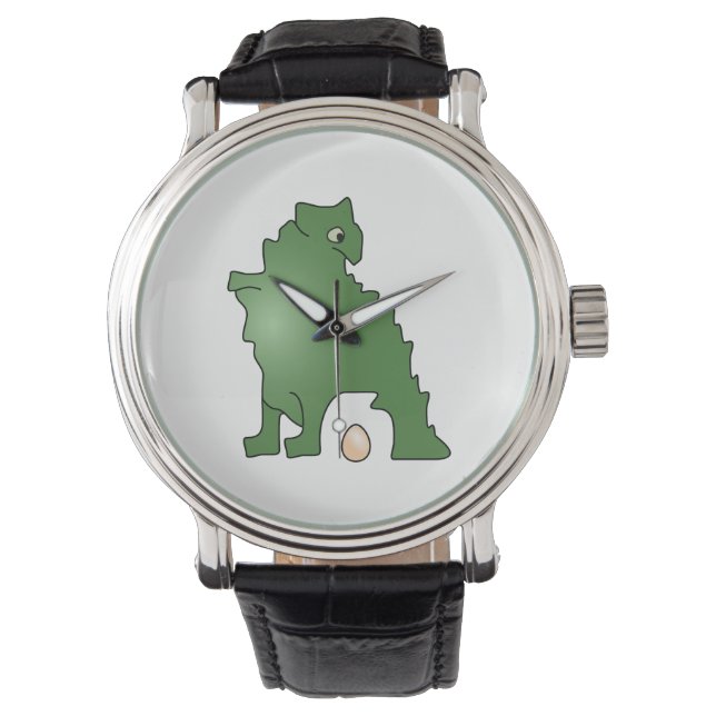 Montre Dinosaure (devant)