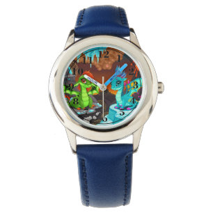 Montre Dinosaure