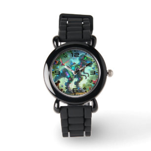 Montre Dinosaure Robot Enfants