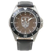 Montre d'insigne de bateau viking Rover