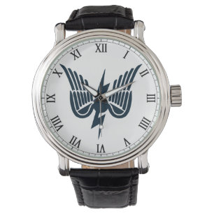 Montre d'insigne de Sparker
