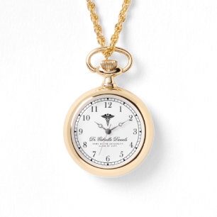 Montre Diplôme de docteur de l'école de médecine moderne