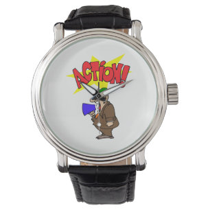 Montre Directeur de movie