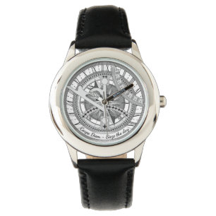 Montre Direction du compas