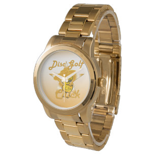 Montre Disk Golf
