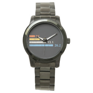 Montre Distances de course I - 5K 10K 13,1 26,2 Marathoni