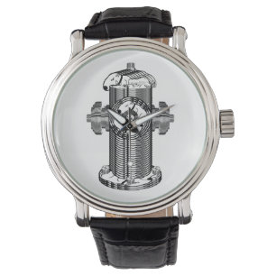 Montre Distributeur d'eau pour chien