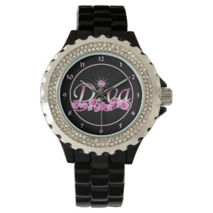 Montre Diva Bling