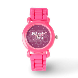 Montre Diva de danse