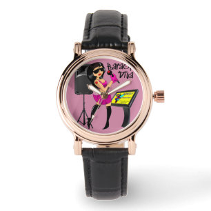 Montre Diva de karaoke