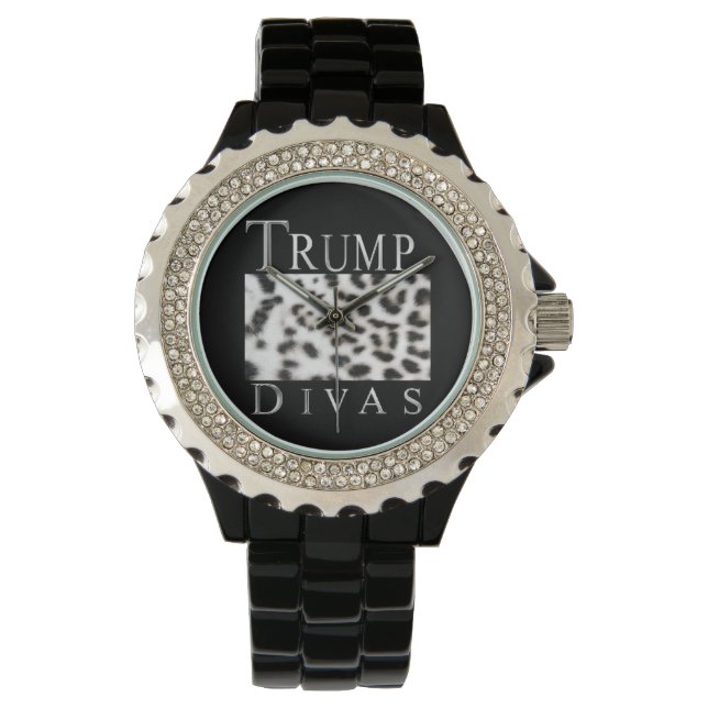 MONTRE DIVAS TRUMP  (devant)