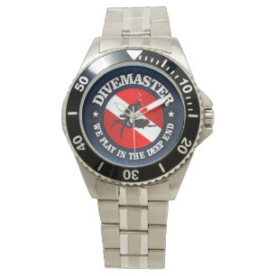 Montre Divemaster (extrémité profonde)