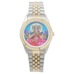 Montre Divinité de Gayatri Devi Veda Mata de déesse