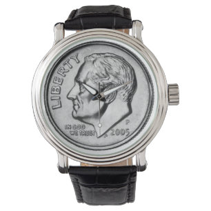 Montre Dixième de dollar de Roosevelt