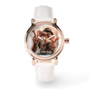 Montre DJ Monkers
