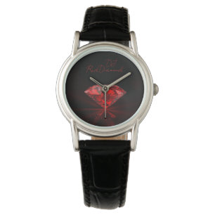 Montre DJ RedDiamond