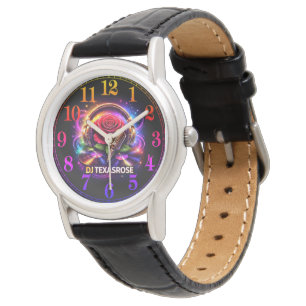 MONTRE DJ TEXASROSE 2