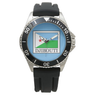 Montre Djibouti