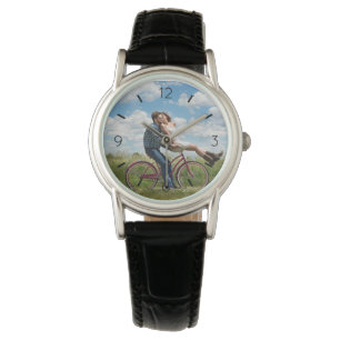 Montre do-it-yourself   Photo personnalisée, logo ou imag