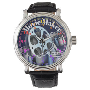 Montre d'observation du fabricant de films