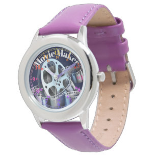 Montre d'observation du fabricant de films