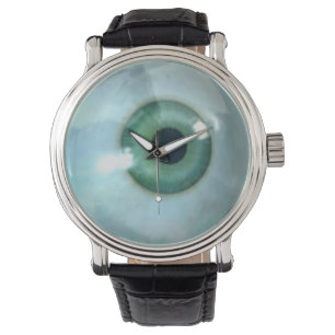 montre d'oeil