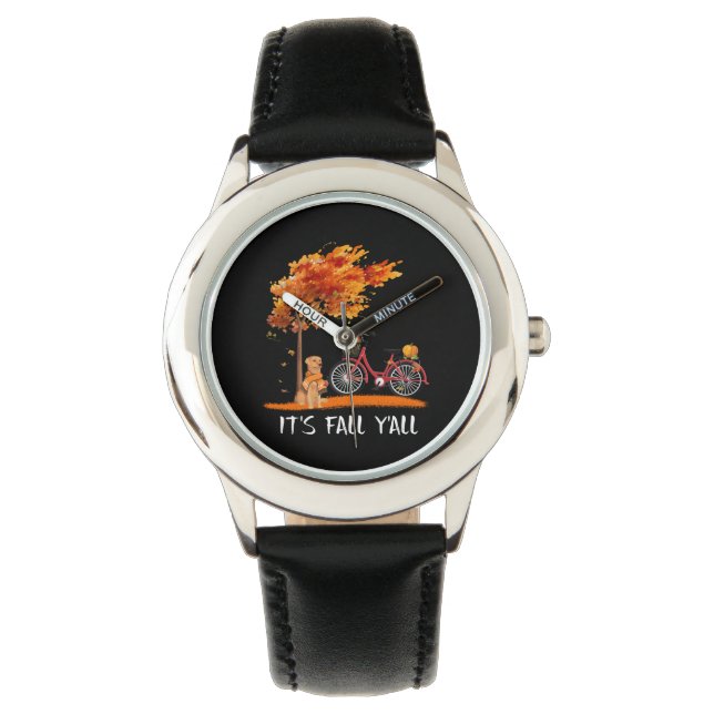 Montre Dog Lover | Labrador Retriever (devant)