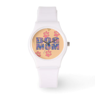 MONTRE DOG MOM