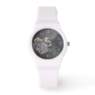 Montre Dollar des sables sur le sable