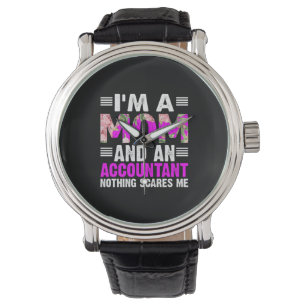 Montre Don comptable   Je Suis Mère Et Comptable