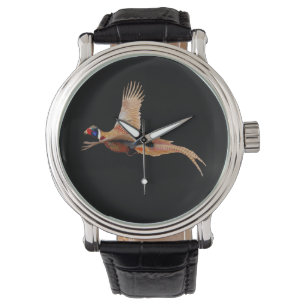 Montre Don de chasse au faisan, chasseur de faisan