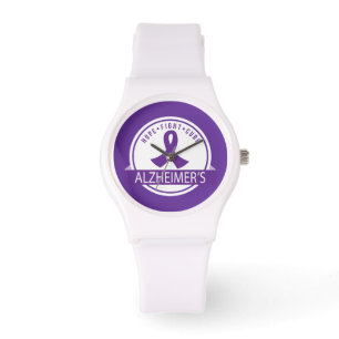 Montre Don Hope Fight Cure Alzheimers
