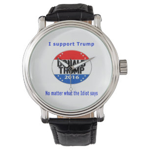 Montre Donald Trump humour